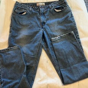 Faded Glory Jeans size 18 T
